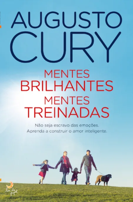 Imagem do produto  Mentes Brilhantes Mentes Treinadas