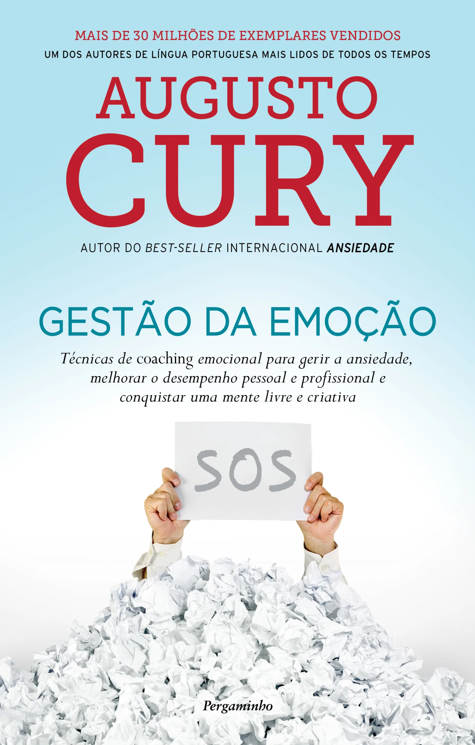 Imagem do produto  Gestão da Emoção