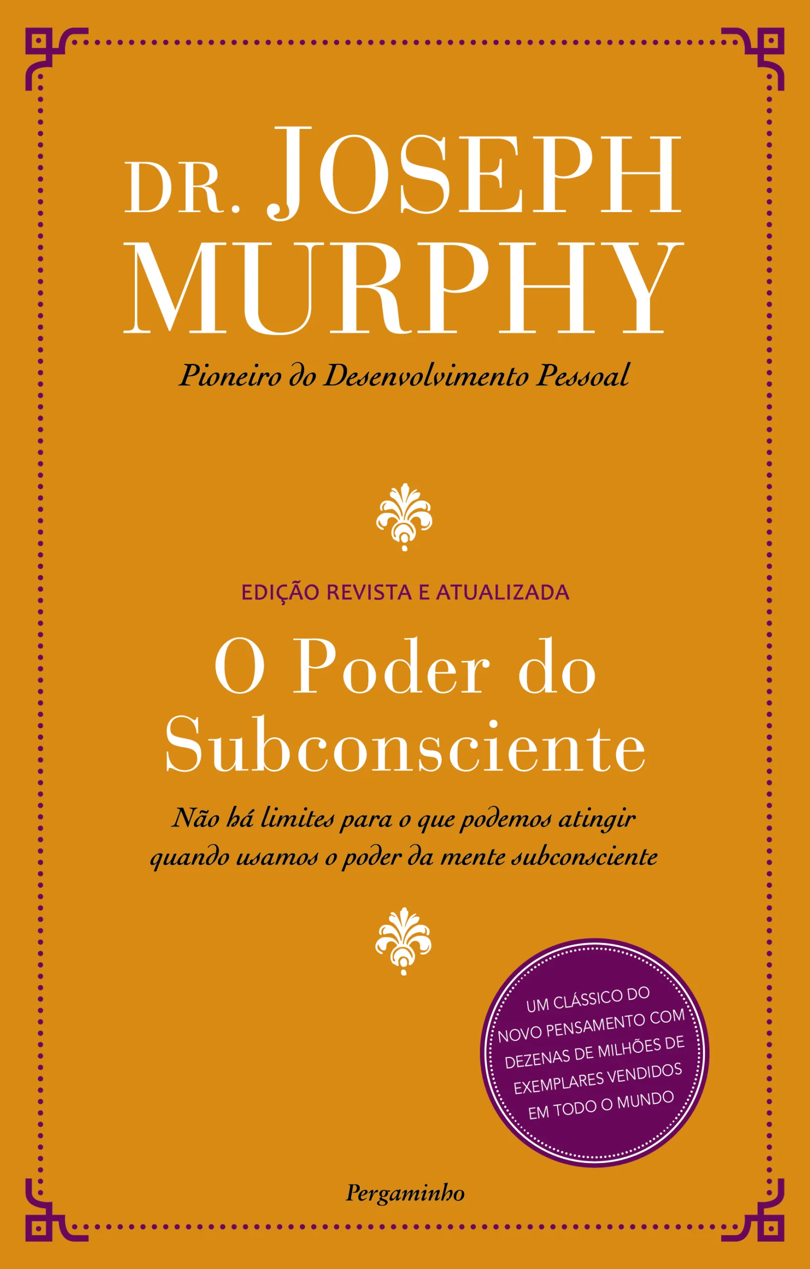 Imagem do produto  O Poder do Subconsciente