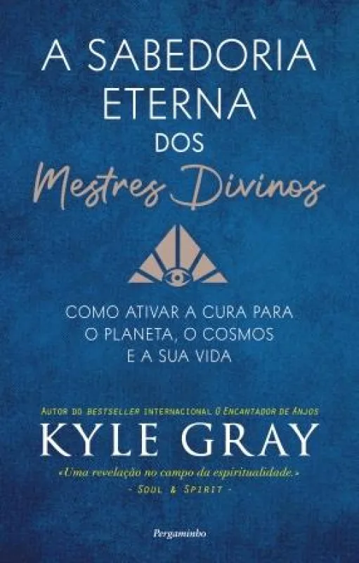 Imagem do produto  A Sabedoria Eterna dos Mestres Divinos