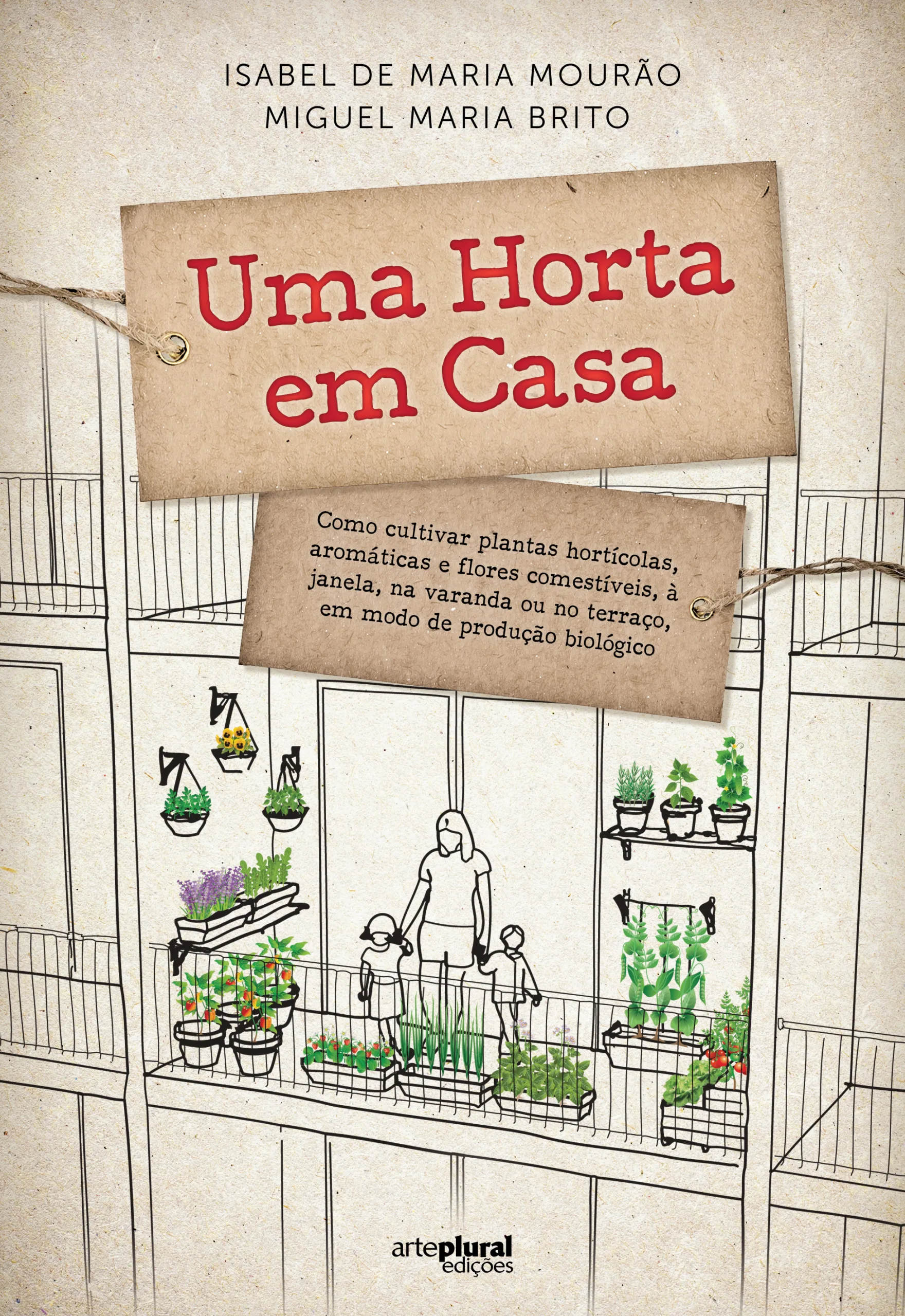 Imagem do produto  Uma Horta em Casa
