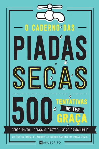 Imagem do produto  O Caderno das Piadas Secas