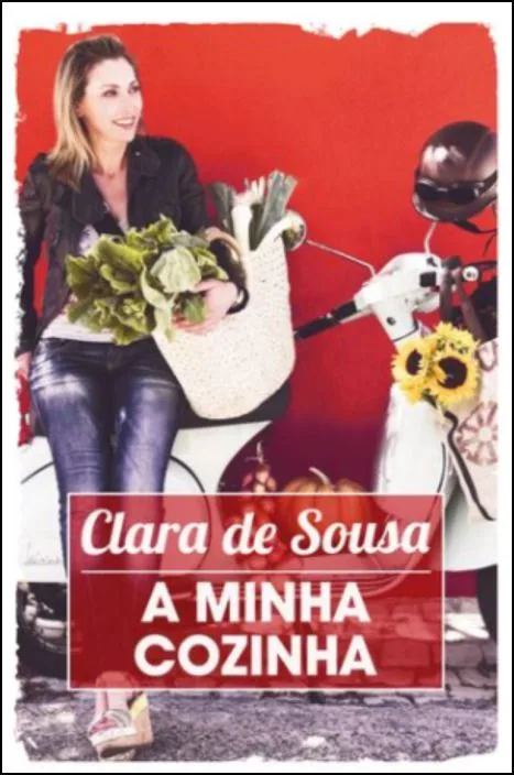Imagem do produto  A Minha Cozinha