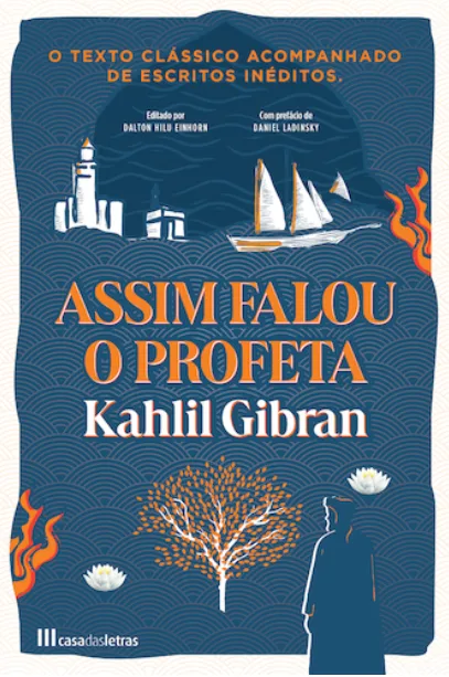 Imagem do produto  Assim Falou o Profeta