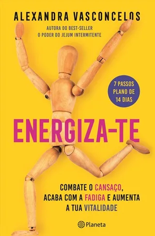 Imagem do produto  Energiza-te