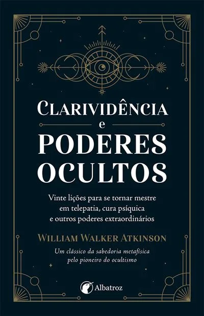 Imagem do produto  Clarividência e Poderes Ocultos