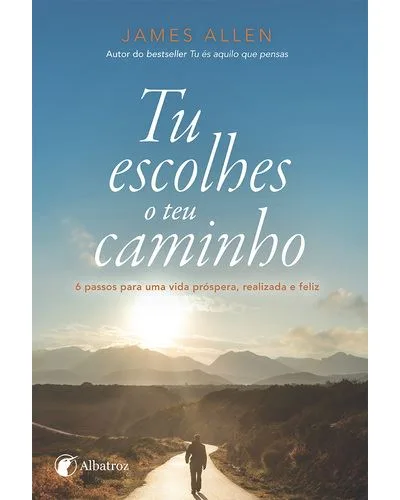 Imagem do produto  Tu Escolhes o Teu Caminho