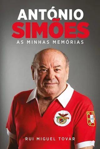 Imagem do produto  António Simões - As Minhas Memórias