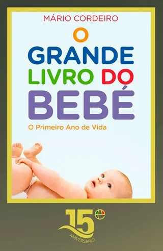Imagem do produto  O Grande Livro do Bebé