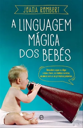 Imagem do produto  A Linguagem Mágica dos Bebés