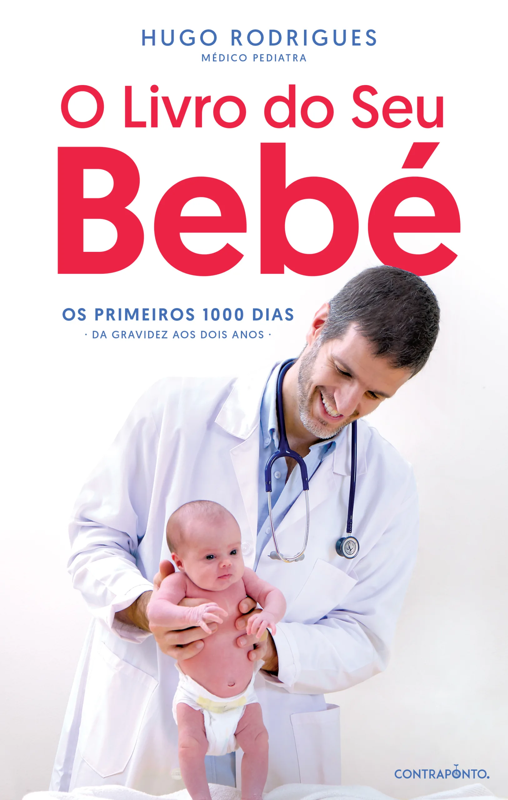 Imagem do produto  O Livro do seu Bebé