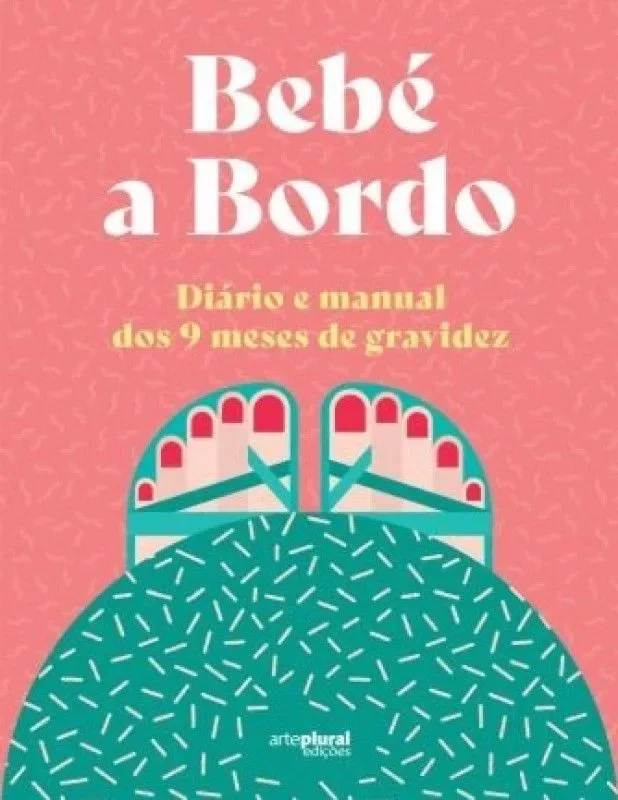 Imagem do produto  Bebé a Bordo