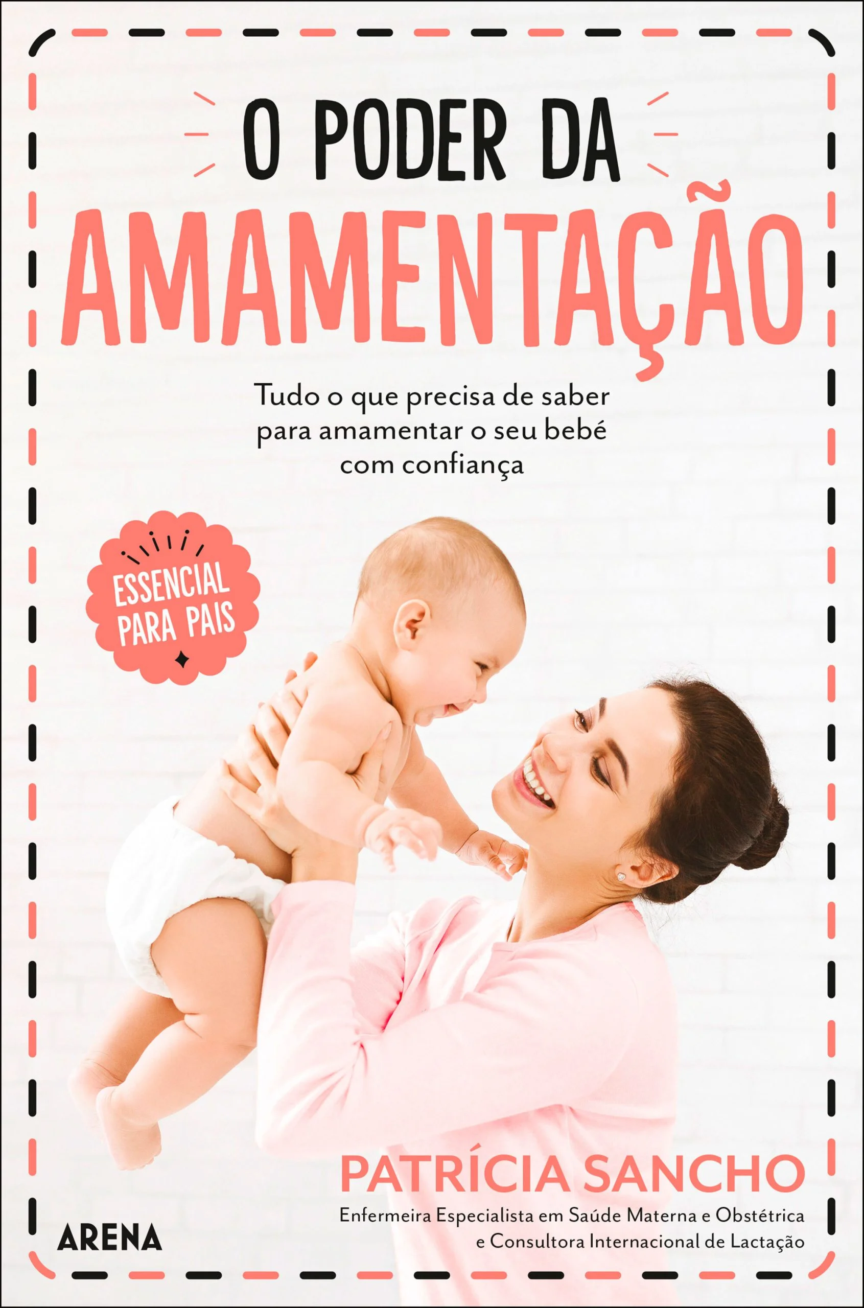 Imagem do produto  O Poder da Amamentação