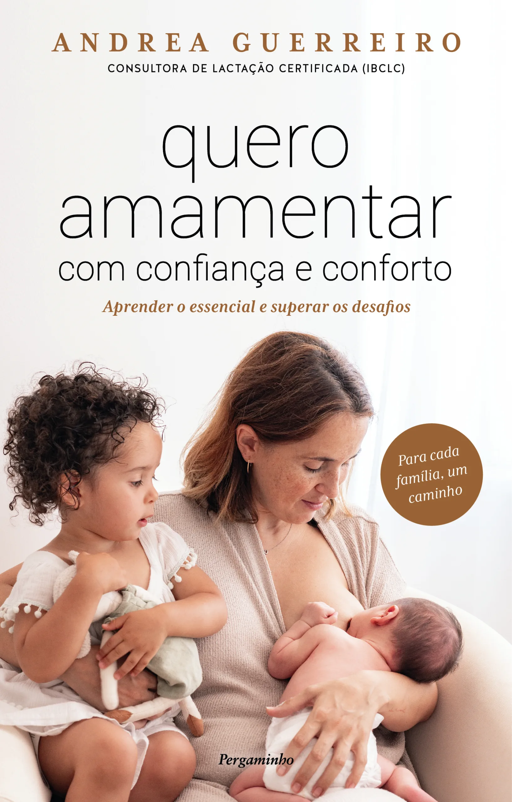 Imagem do produto  Quero Amamentar com Confiança e Conforto