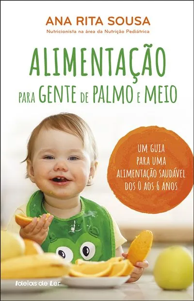 Imagem do produto  Alimentação para Gente de Palmo e Meio