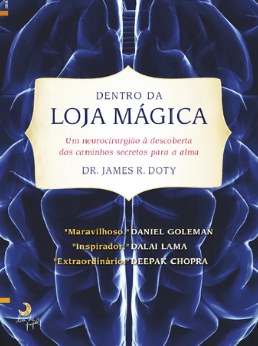 Imagem do produto  Dentro da Loja Mágica