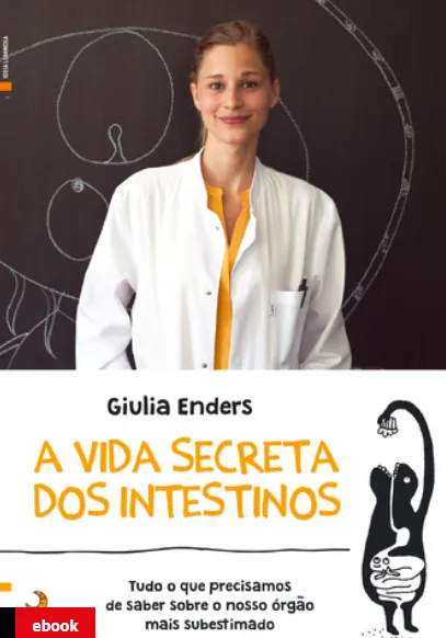 Imagem do produto  A Vida Secreta dos Intestinos