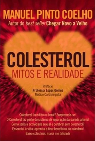 Imagem do produto  Colesterol Mitos e Verdades