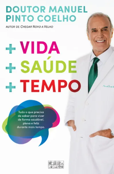 Imagem do produto  + Vida + Saúde + Tempo