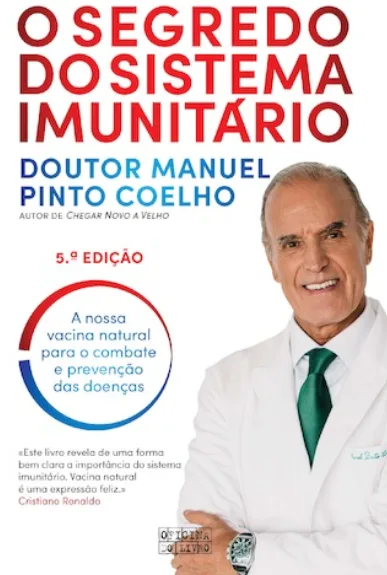 Imagem do produto  O Segredo do Sistema Imunitário