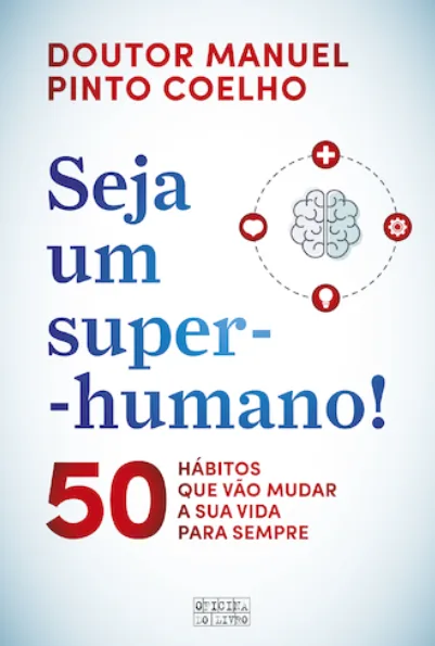 Imagem do produto  Seja um super-humano