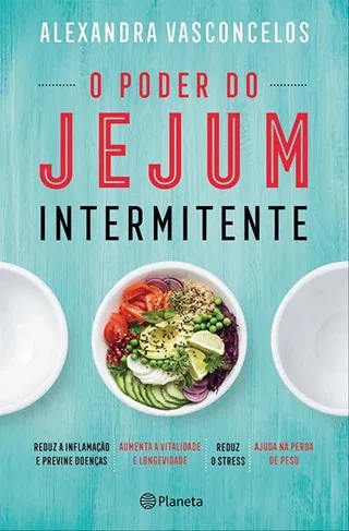 Imagem do produto  O Poder do Jejum Intermitente