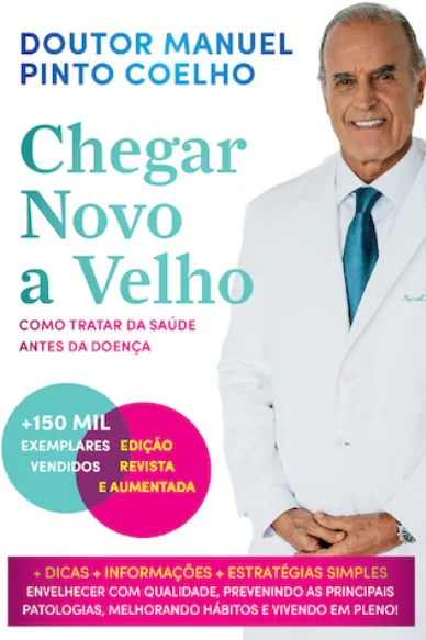 Imagem do produto  Chegar Novo a Velho