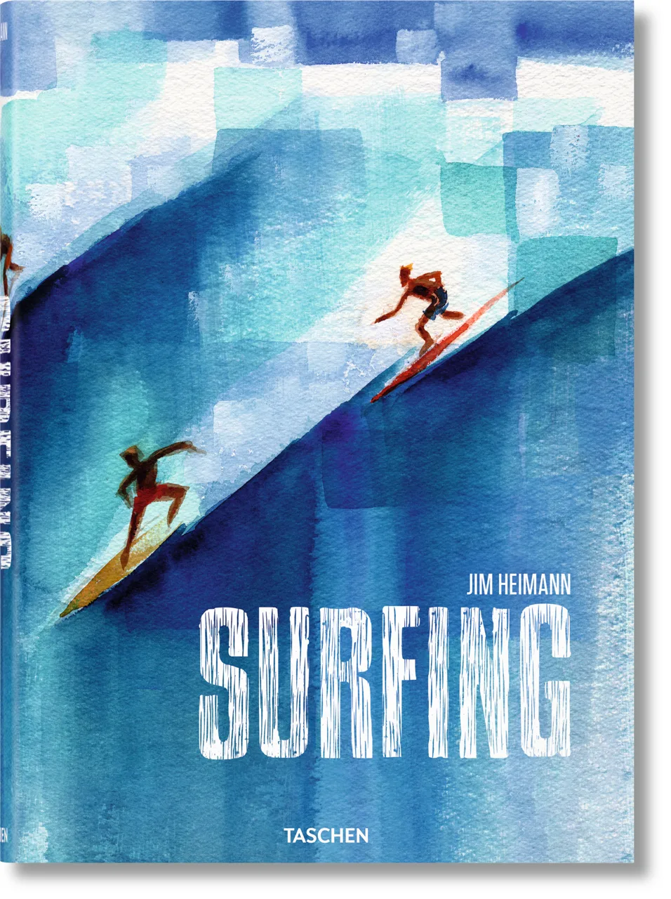 Imagem do produto  Surfing. 1778 - Today (ENG)