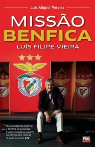 Imagem do produto  Missão Benfica