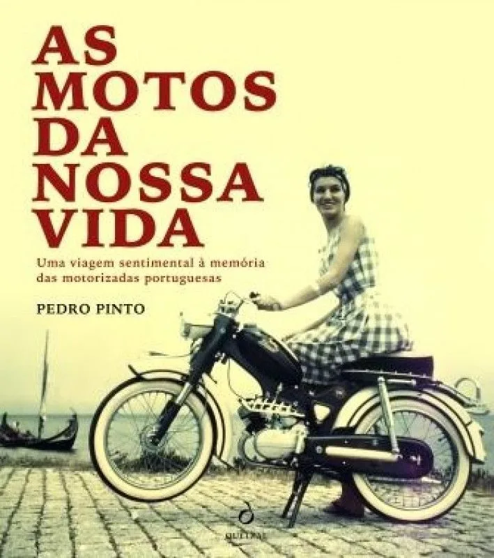 Imagem do produto  As Motos da Nossa Vida