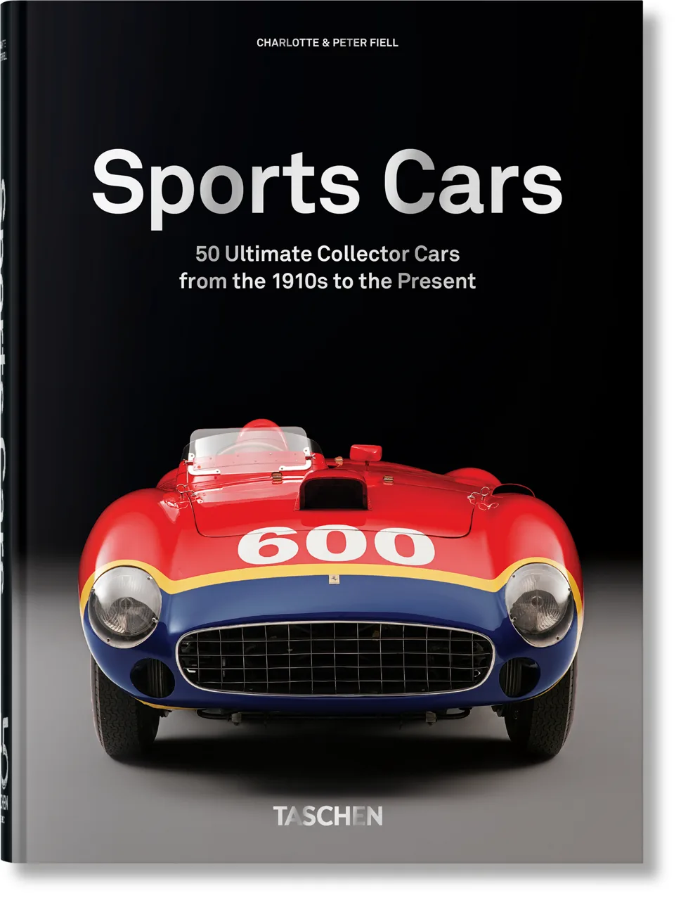 Imagem do produto  Sports Cars. 45th Ed. (ENG)