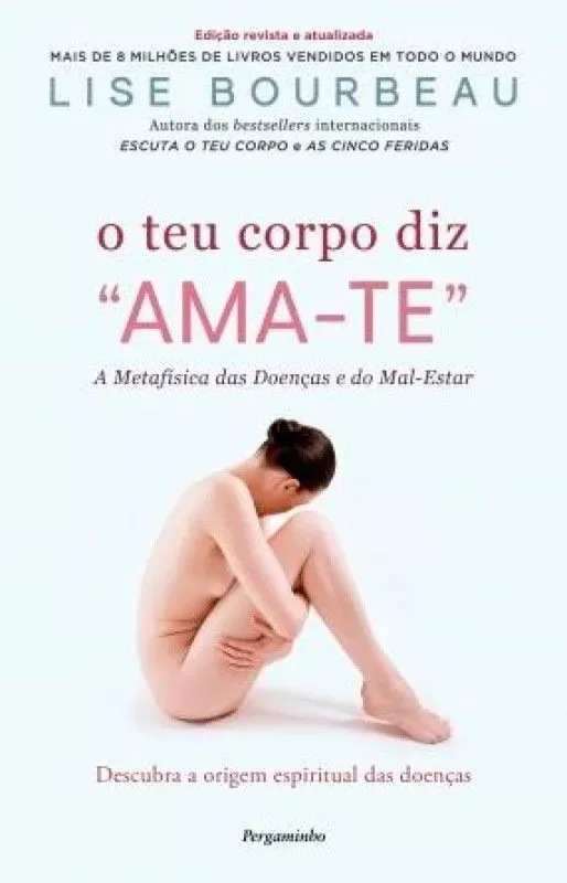 Imagem do produto  O Teu Corpo Diz Ama-te