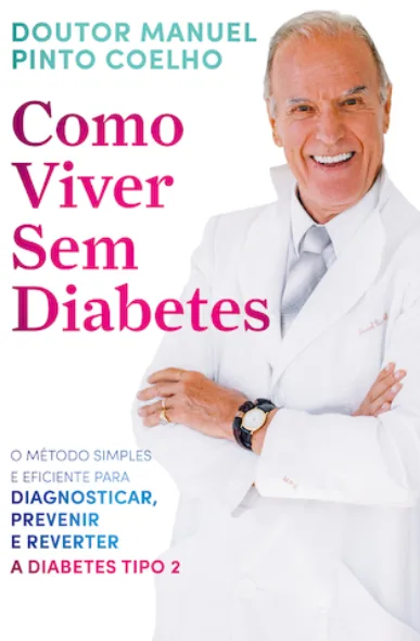 Imagem do produto  Como Viver sem Diabetes