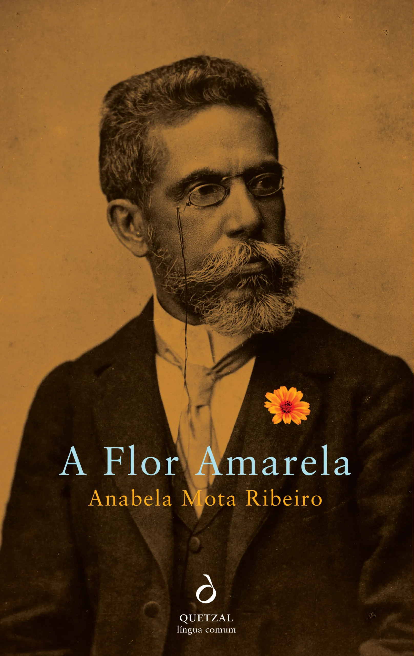 Imagem do produto  A Flor Amarela