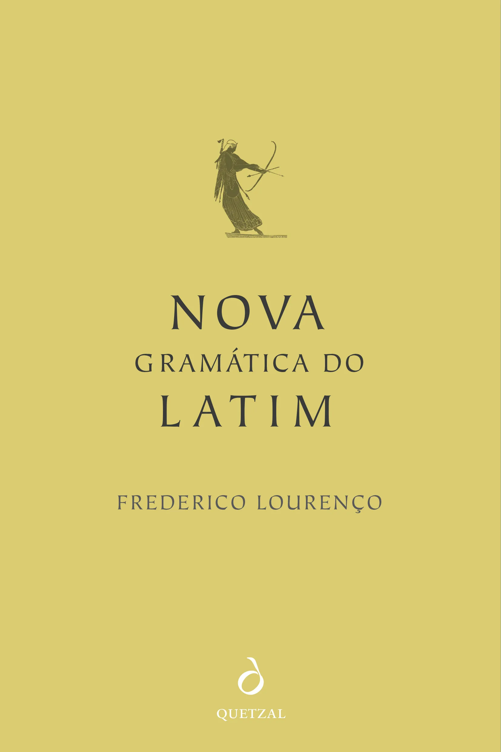 Imagem do produto  Nova Gramática do Latim