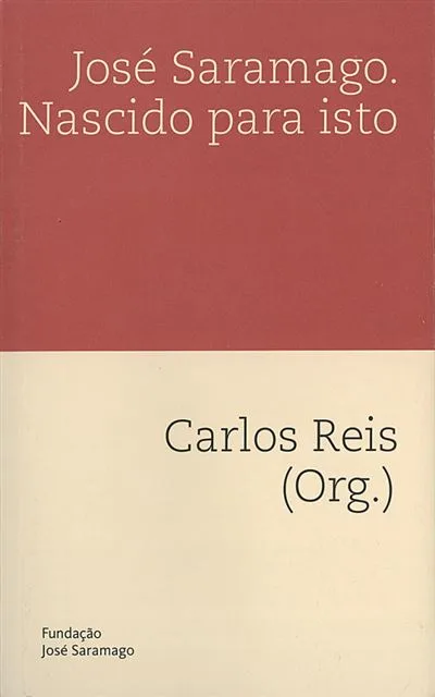 Imagem do produto  José Saramago. Nascido para Isto