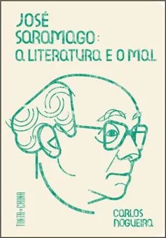 Imagem do produto  José Saramago - A Literatura e o Mal