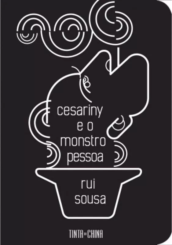 Imagem do produto  Cesariny e o Monstro Pessoa