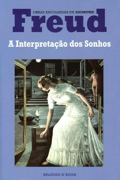 Imagem do produto  A Interpretação dos Sonhos