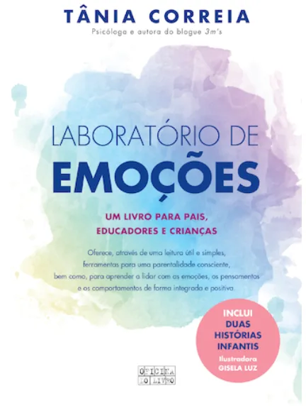 Imagem do produto  Laboratório de Emoções