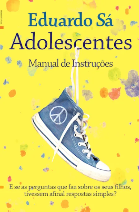 Imagem do produto  Adolescentes - Manual de Instruções