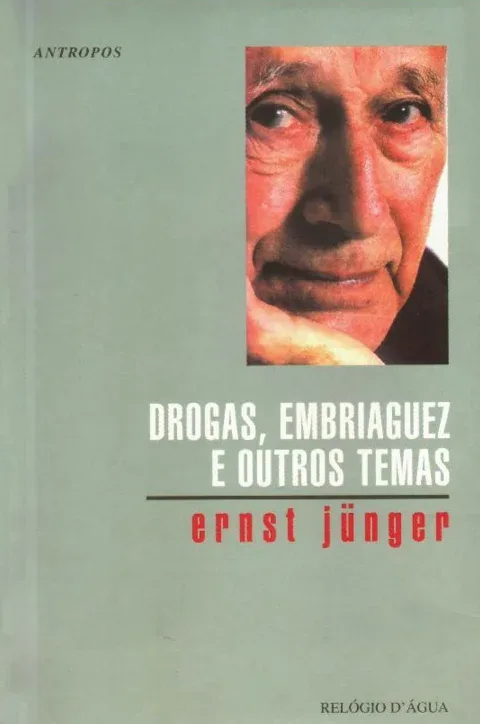 Imagem do produto  Drogas, Embriaguez e outros Temas