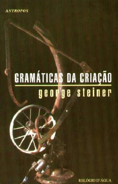 Imagem do produto  Gramáticas da Criação