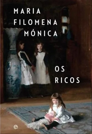 Imagem do produto  Os Ricos