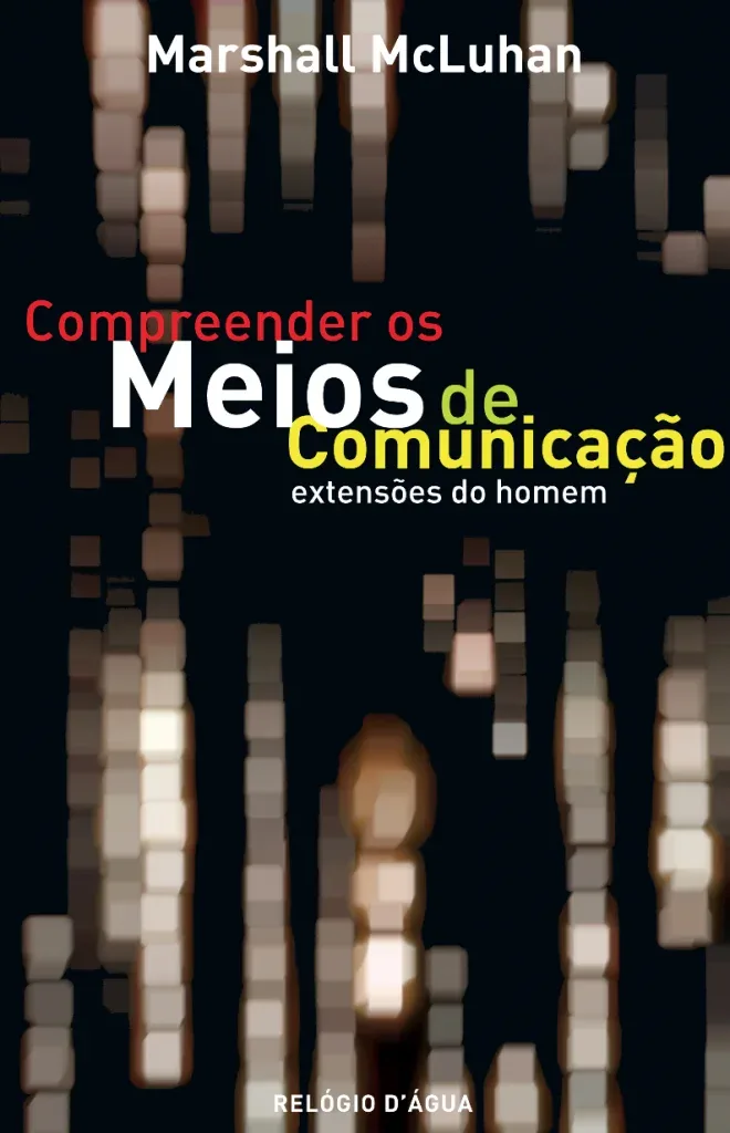 Imagem do produto  Compreender os Meios de Comunicação