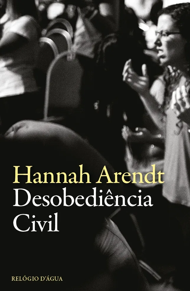 Imagem do produto  Desobediência Civil