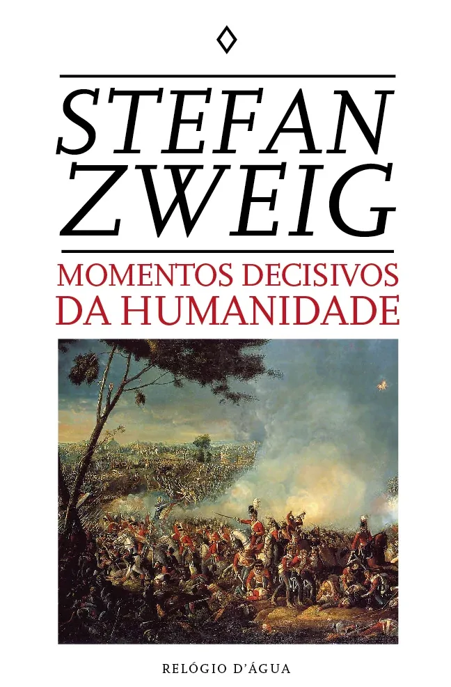 Imagem do produto  Momentos Decisivos da Humanidade