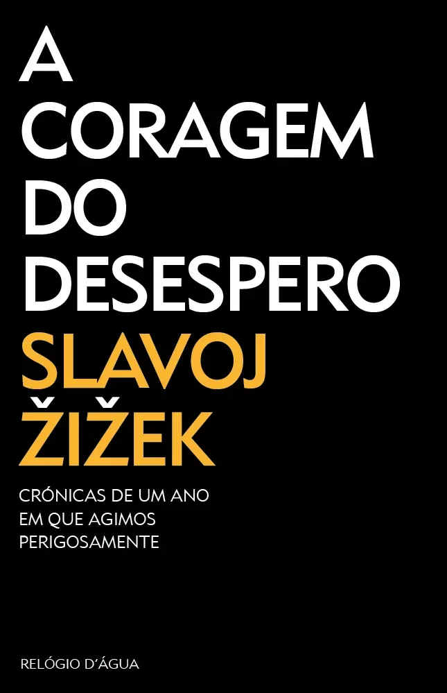 Imagem do produto  A Coragem do Desespero