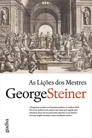 Imagem do produto  As Lições dos Mestres