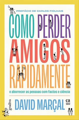 Imagem do produto  Como Perder Amigos Rapidamente